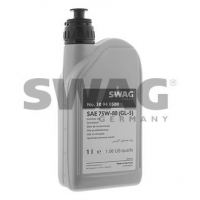 SWAG 30 94 0580 Трансмиссионное масло МКПП