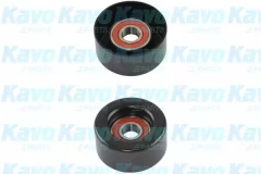 KAVO PARTS DTP-6534 Натяжной ролик, поликлиновой  ремень