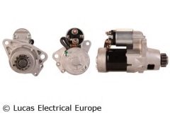 LUCAS ELECTRICAL LRS01753 Стартер
