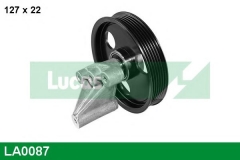 LUCAS ENGINE DRIVE LA0087 Натяжной ролик, ремень ГРМ