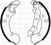 METELLI 53-0290 Тормозные колодки 