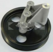 SPIDAN 66598 Паразитный / Ведущий ролик ременя