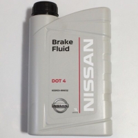 NISSAN KE903-99932 Жидкость тормозная dot-4 (1l)