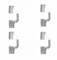 PAGID K0260 Комплектующие барабанных кололдок