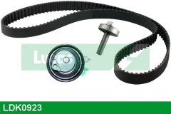 LUCAS ENGINE DRIVE LDK0923 Комплект ремня ГРМ