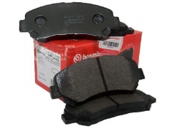 BREMBO P 56 062 Тормозные колодки 