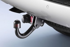 NISSAN KE5001L000 Фаркоп несъемный 