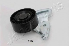 JAPANPARTS TP-105 Натяжной ролик ременя