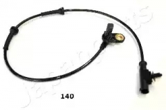 JAPANPARTS ABS-140 Датчик, частота вращения колеса