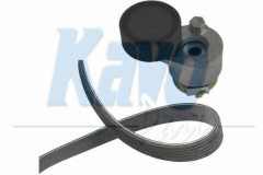 KAVO PARTS DKM-6510 Комплект ремня