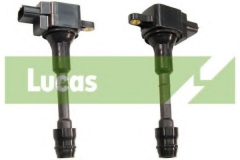 LUCAS ELECTRICAL DMB1123 Катушка зажигания