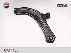 FENOX CA11155 Рычаг пер.лев.Nissan Tiida 07-, Evalia, NV 200
