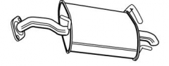 WALKER 22392 Глушитель