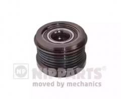 NIPPARTS N1181013 Механизм свободного хода генератора