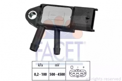 FACET 10.3291 Датчик давления воздуха, высотный корректор