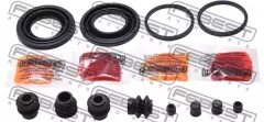 Febest 0275-Z51F Ремком.суппорта зад.NISSAN QASHQAI+2 JJ10E 2008-2013