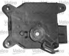 VALEO 509597 Регулировочный элемент, смесительный клапан