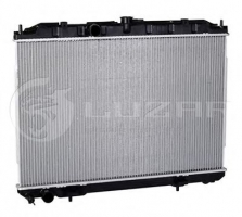 LUZAR LRc 14H8 Радиатор охлаждения
