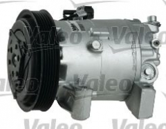 VALEO 813834 Компрессор кондиционера