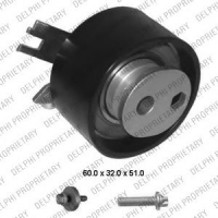 DELPHI KDB322 Комплект ремня ГРМ