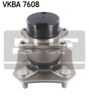 SKF VKBA 7608 Ступичный подшипник