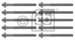 FEBI BILSTEIN 24099 Комплект болтов ГБЦ