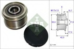 INA 535 0154 10 Шкив генератора