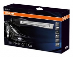 OSRAM LEDDRL102 Комплект фар дневного освещения; Комплект фар дневного освещения