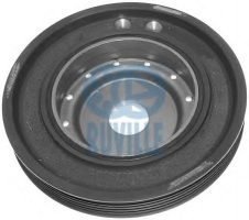 RUVILLE 515505 Шкив коленвала