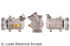 LUCAS ELECTRICAL ACP325 Компрессор кондиционера