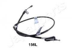 JAPANPARTS BC-156L Трос ручника