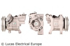 LUCAS ELECTRICAL ACP321 Компрессор кондиционера