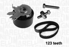 MAGNETI MARELLI 341304730000 Комплект ремня ГРМ