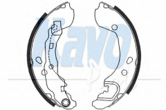 KAVO PARTS BS-7420 Тормозные колодки 