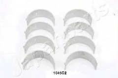 JAPANPARTS CB1045G2 Шатунный подшипник