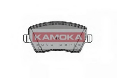 KAMOKA JQ1013398 Тормозные колодки 