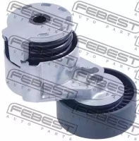 Febest 0290-J10E Натяжитель прив. ремня NISSAN QASHQAI J10E 06-13