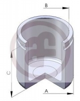 AUTOFREN SEINSA D02580 Поршень суппорта