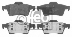 FEBI BILSTEIN 16428 Тормозные колодки 