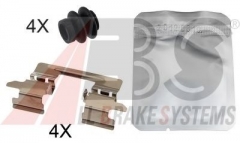 A.B.S. 1841Q Комплектующие барабанных кололдок