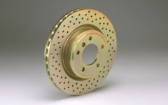 BREMBO FD.154.000 Тормозной диск