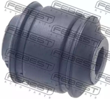 Febest NAB-353 САЙЛЕНБЛОК ЗАДНЕГО АМОРТИЗАТОРА