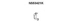 VENEPORTE NS53421K Катализатор