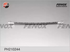 FENOX PH210244 Шланг тормозной передний левый NISSAN Almera Classic B10RS 01.06 - 11.12 PH210244