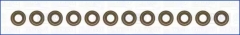 AJUSA 57019000 Комплект маслосъемных колпачков