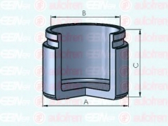 AUTOFREN SEINSA D025239 Поршень суппорта