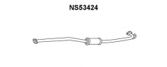 VENEPORTE NS53424 Глушитель выхлопных газов