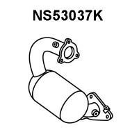 VENEPORTE NS53037K Катализатор