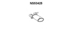 VENEPORTE NS53425 Глушитель