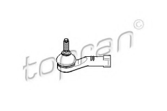 TOPRAN 700 103 Наконечник поперечной рулевой тяги